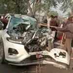 भिवानी में सड़क दुर्घटना: ट्रैक्टर-ट्रॉली से टकराने से 2 की मौत