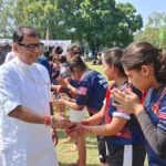 32वीं सर्कल कबड्डी चैंपियनशिप का दूसरा दिन: खेलों के माध्यम से नशे के खिलाफ जागरूकता