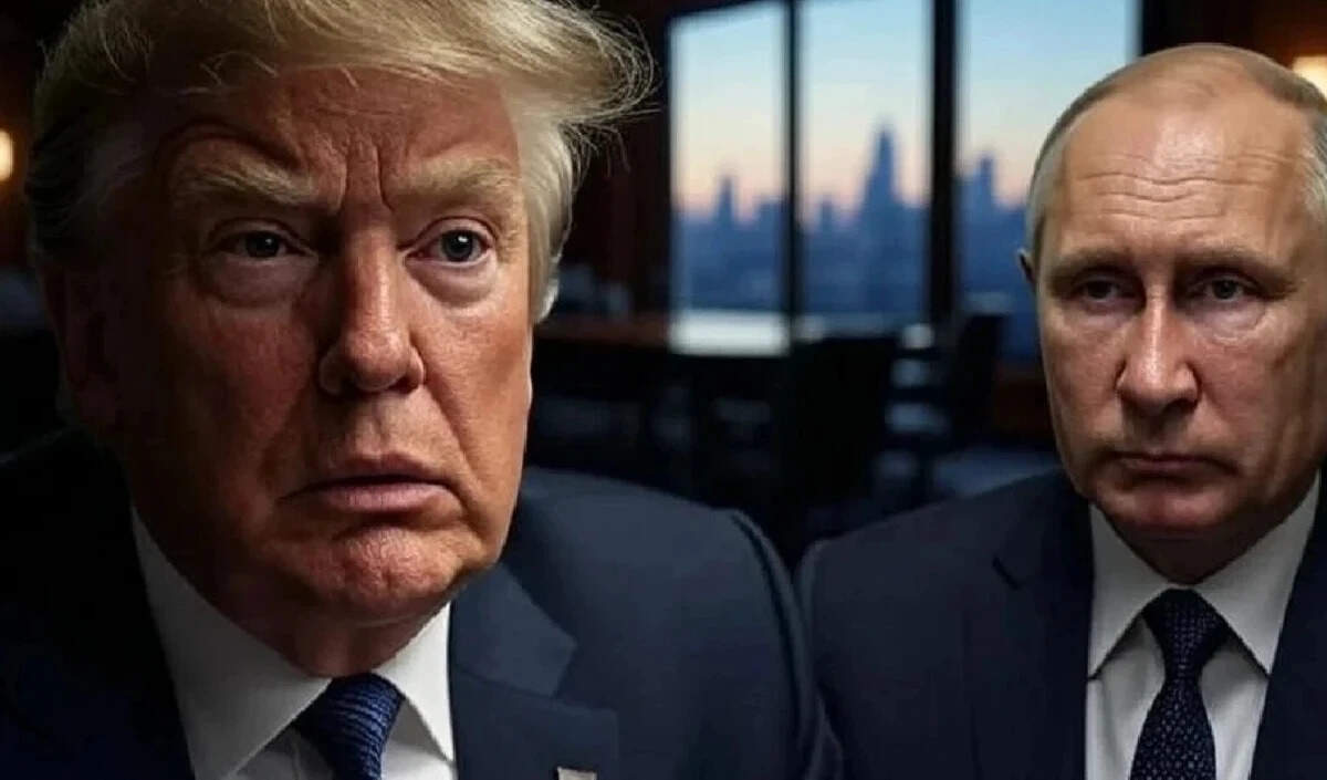 रूस के हमले से यूक्रेन में बढ़ा तनाव, ट्रंप की शांति प्रयासों पर असर