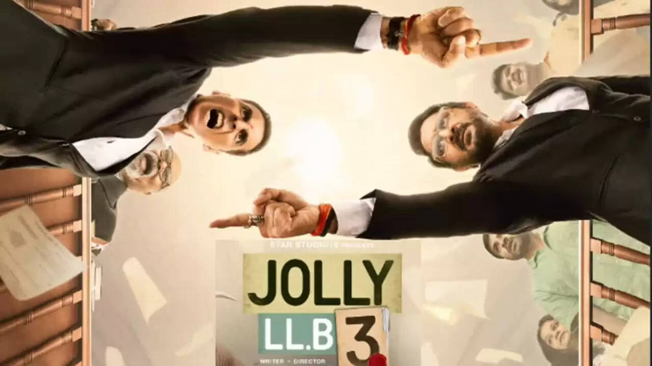 जॉली एलएलबी 3: सेंसर बोर्ड के बदलाव और रिलीज की तारीख