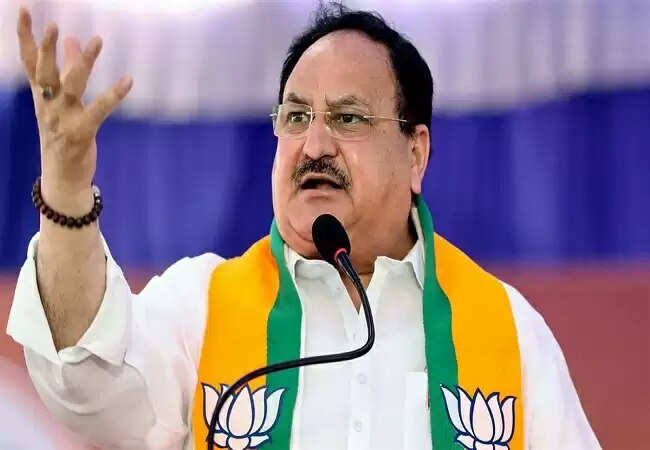 जेपी नड्डा का केरल दौरा: माता अमृतानंदमयी की जयंती समारोह में भागीदारी