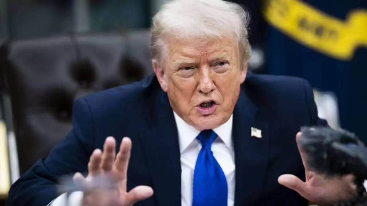 क्या अमेरिका ग्रीनलैंड पर फिर से कब्जा करने की योजना बना रहा है? ट्रंप का विवादास्पद आदेश