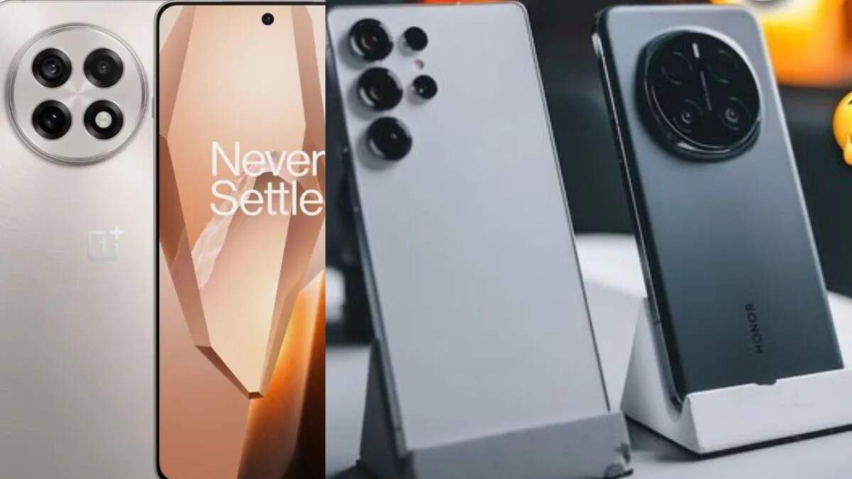 Honor Magic 8, OnePlus 13 और Samsung Galaxy S25 5G की तुलना: कौन सा स्मार्टफोन है बेस्ट?