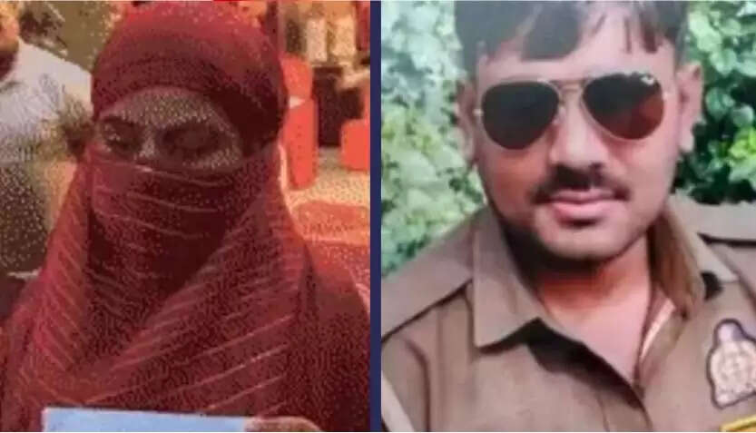 कानपुर में सिपाही पर एलएलबी छात्रा के साथ दुष्कर्म का आरोप