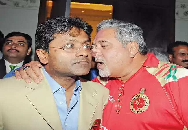 ललित मोदी ने विजय माल्या के साथ वीडियो साझा कर मांगी माफी