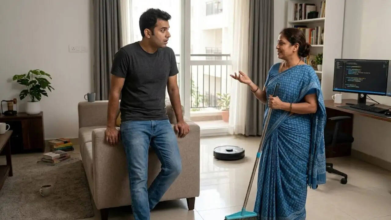 क्या सिर्फ डिग्री से मिलती है सफलता? हाउस हेल्प की कहानी ने किया सोचने पर मजबूर
