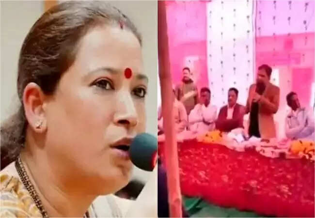 उत्तराखंड मंत्री के पति का विवादास्पद बयान, महिलाओं को वस्तु समझने की मानसिकता पर उठे सवाल