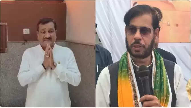 रायबरेली विधायक पर ग्राम प्रधान के गंभीर आरोप, जान का खतरा बताकर आत्महत्या की सोच