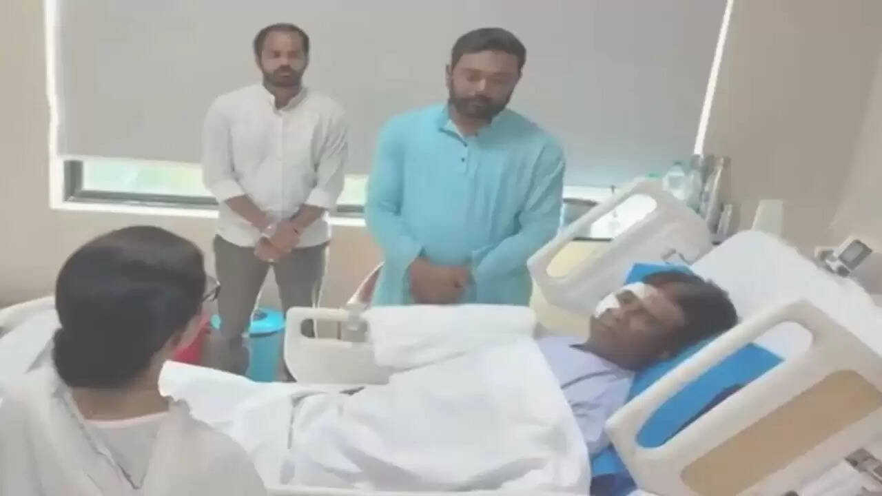 क्या ममता बनर्जी ने भाजपा सांसद खगेन मुर्मू की सेहत को लेकर चिंता जताई?