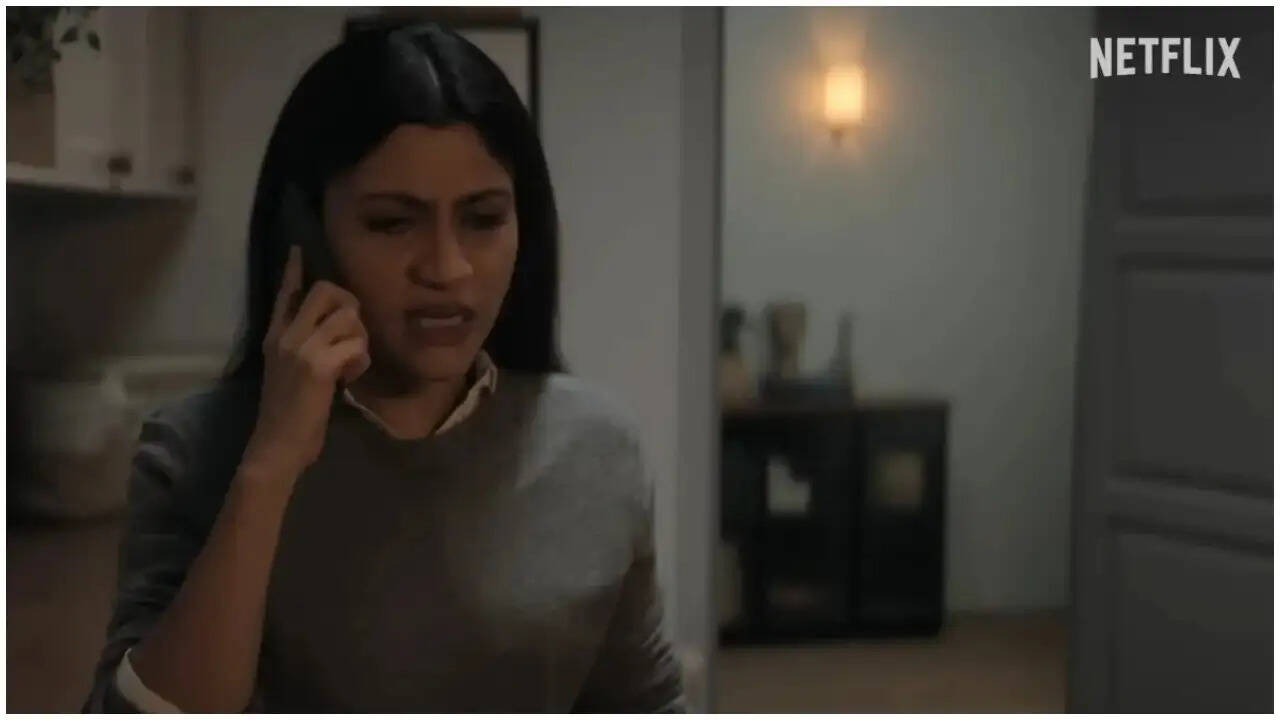 नेटफ्लिक्स की नई थ्रिलर 'अक्क्यूस्ड' का ट्रेलर हुआ रिलीज