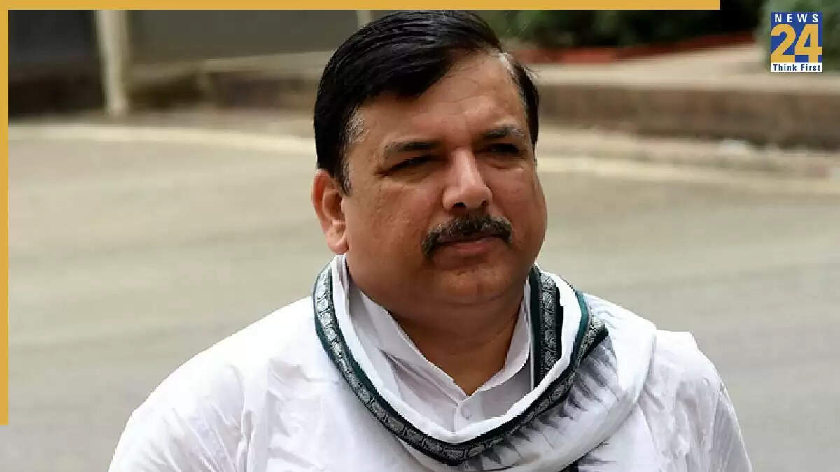 संजय सिंह का हाउस अरेस्ट: जम्मू-कश्मीर पुलिस की कार्रवाई पर उठे सवाल