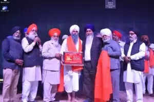 गुरु तेग बहादुर की बलिदानी गाथा का मंचन: 'हिंद की चादर' में आधुनिकता का संगम