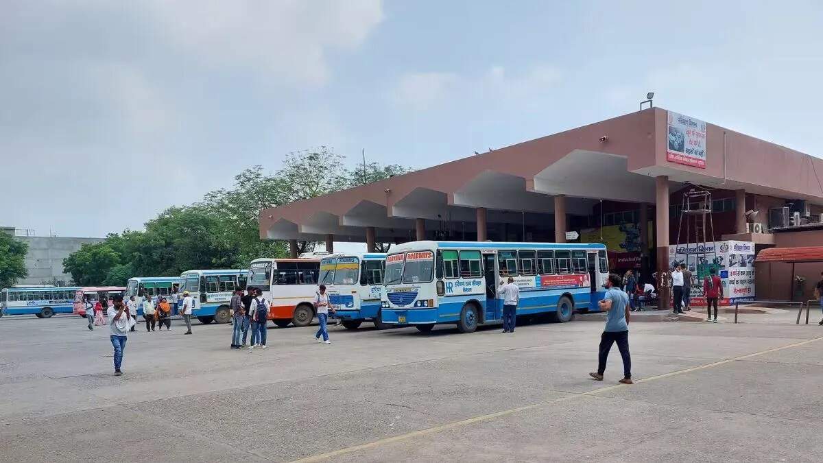 कुरुक्षेत्र में बसों की संख्या में वृद्धि, यात्रियों को मिलेगी बेहतर सुविधा