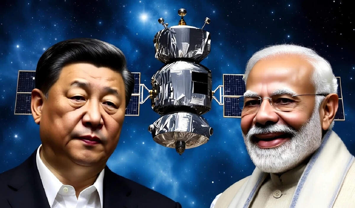 भारत ने चीन के सेटेलाइट्स को ब्लॉक कर आत्मनिर्भरता की ओर बढ़ाया