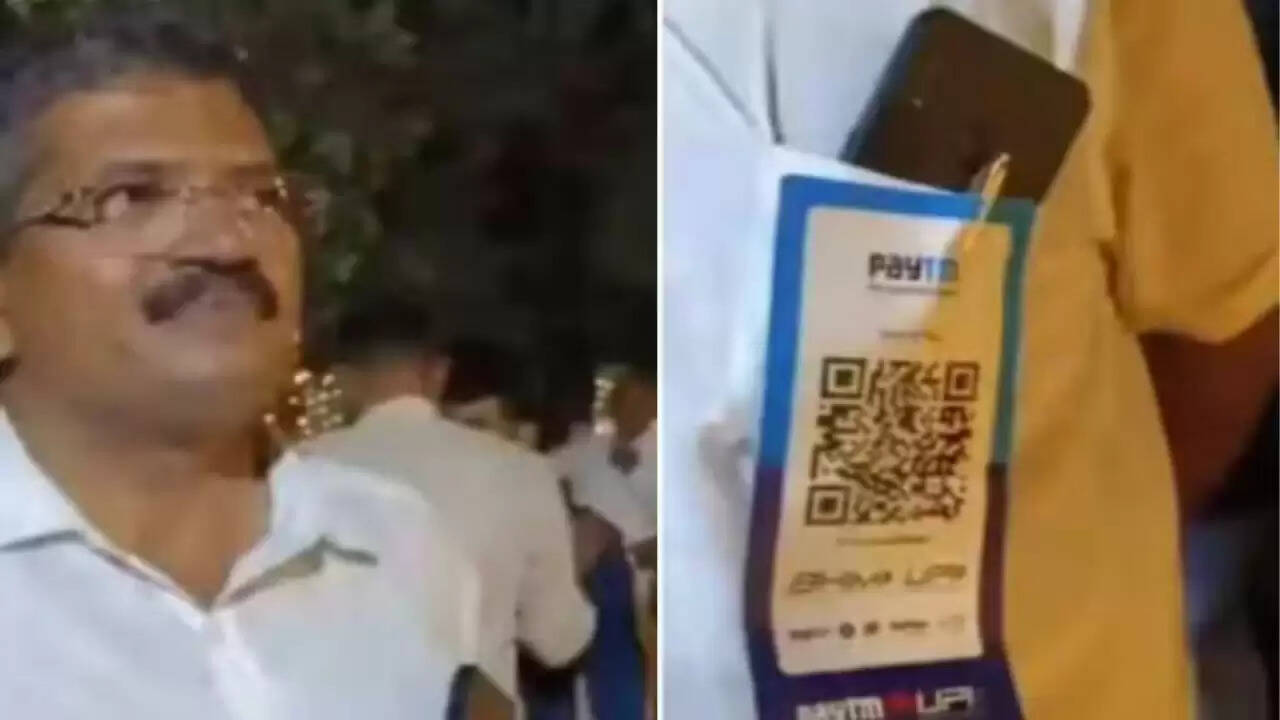 केरल की शादी में क्यूआर कोड का अनोखा इस्तेमाल: क्या है इस नई ट्रेंड की कहानी?