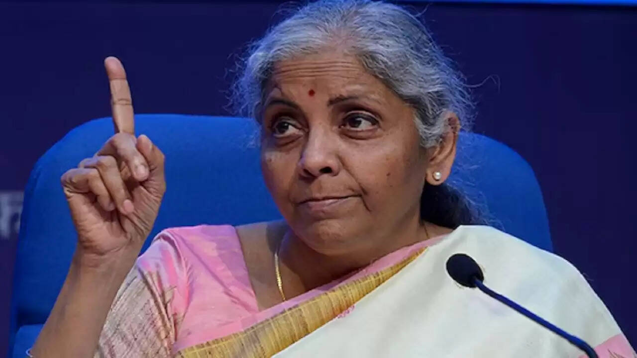 GST पर निर्मला सीतारमण का बयान: कांग्रेस पर साधा निशाना, बिहार में मचा बवाल