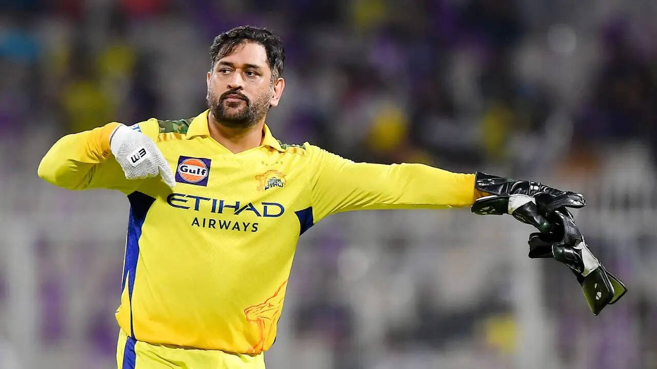 क्या धोनी बनेंगे CSK के अगले मुख्य कोच?