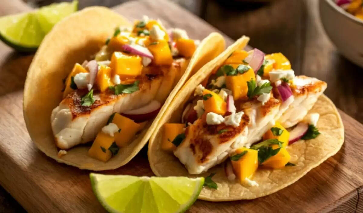 स्वादिष्ट और पौष्टिक फिश टैको बनाने की विधि