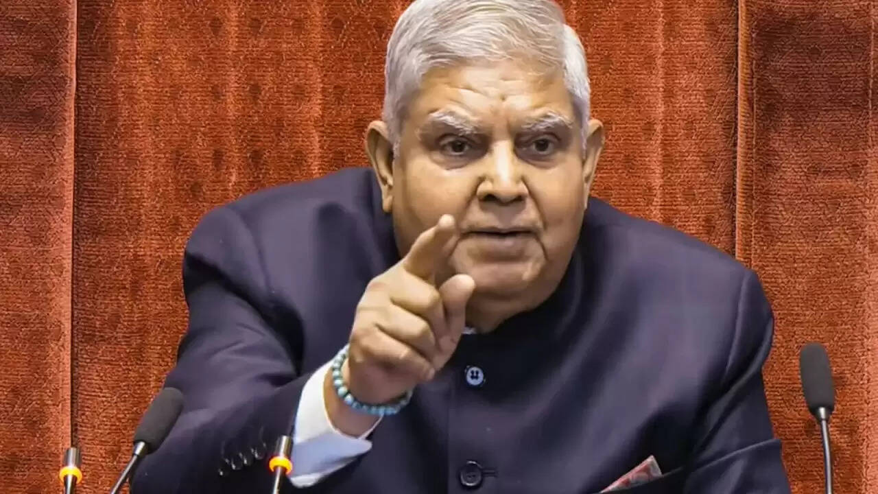 जगदीप धनखड़ का पेंशन आवेदन: पूर्व उपराष्ट्रपति का नया अध्याय