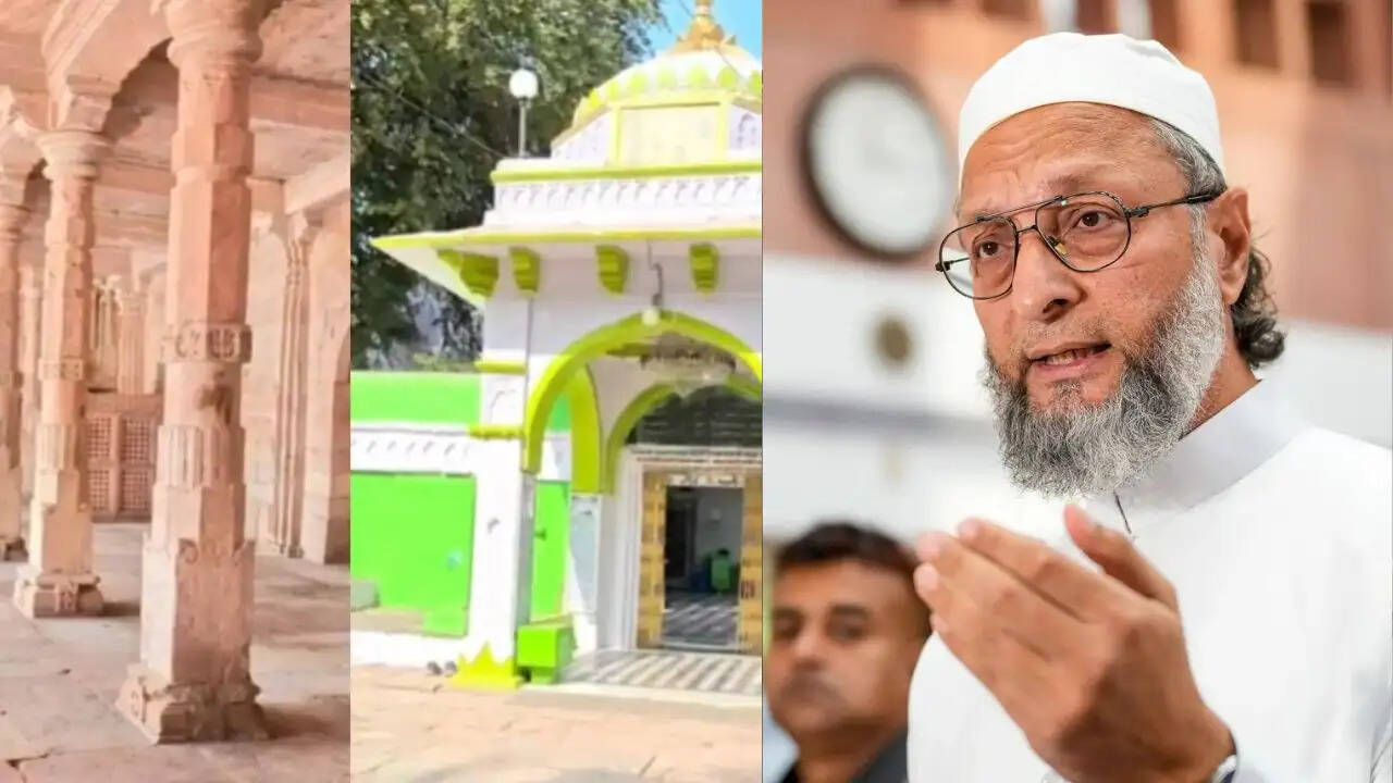 एमपी हाई कोर्ट का भोजशाला मंदिर-कमाल मौला मस्जिद विवाद पर महत्वपूर्ण निर्णय
