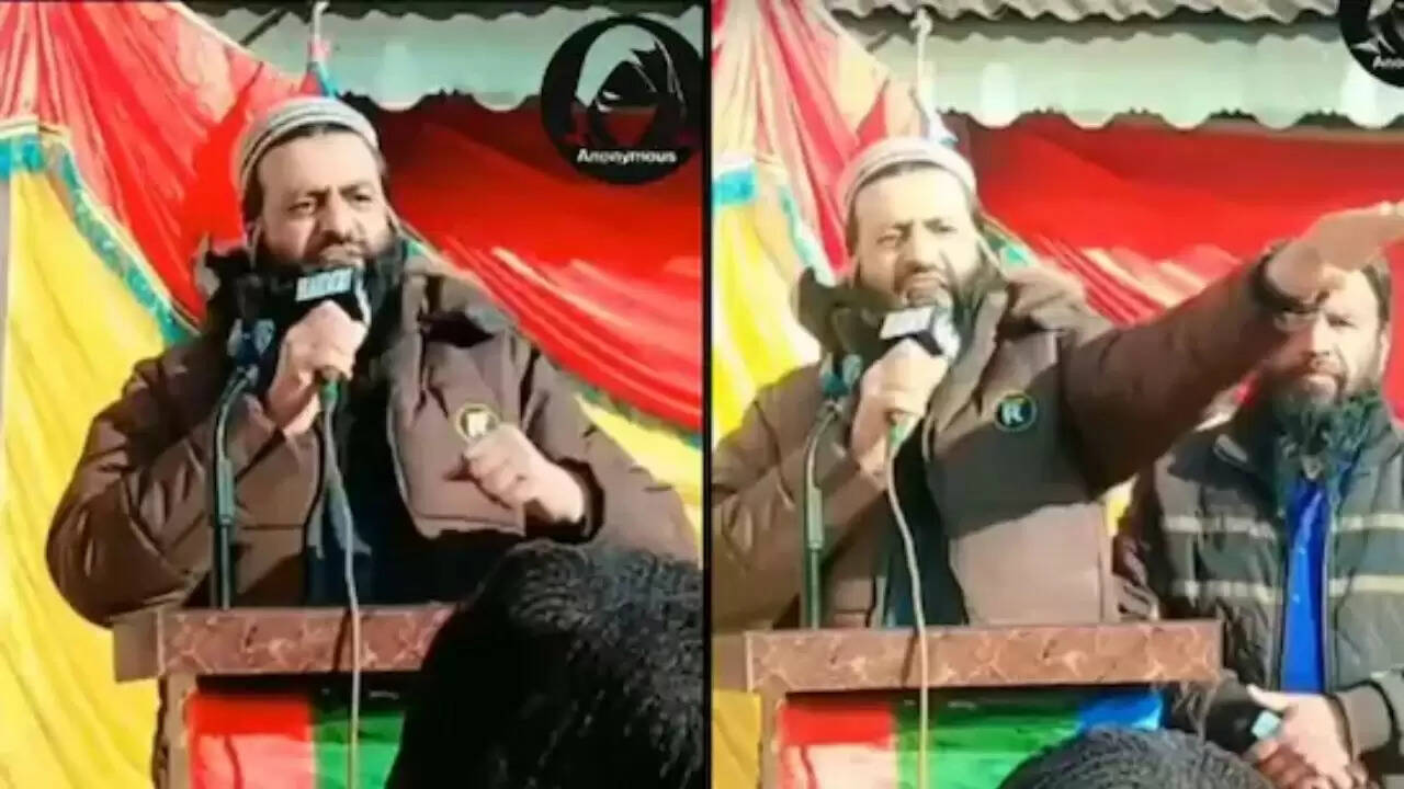 क्या पाकिस्तान अधिकृत कश्मीर में आतंकवाद फिर से सिर उठा रहा है? अबु मूसा का विवादास्पद भाषण