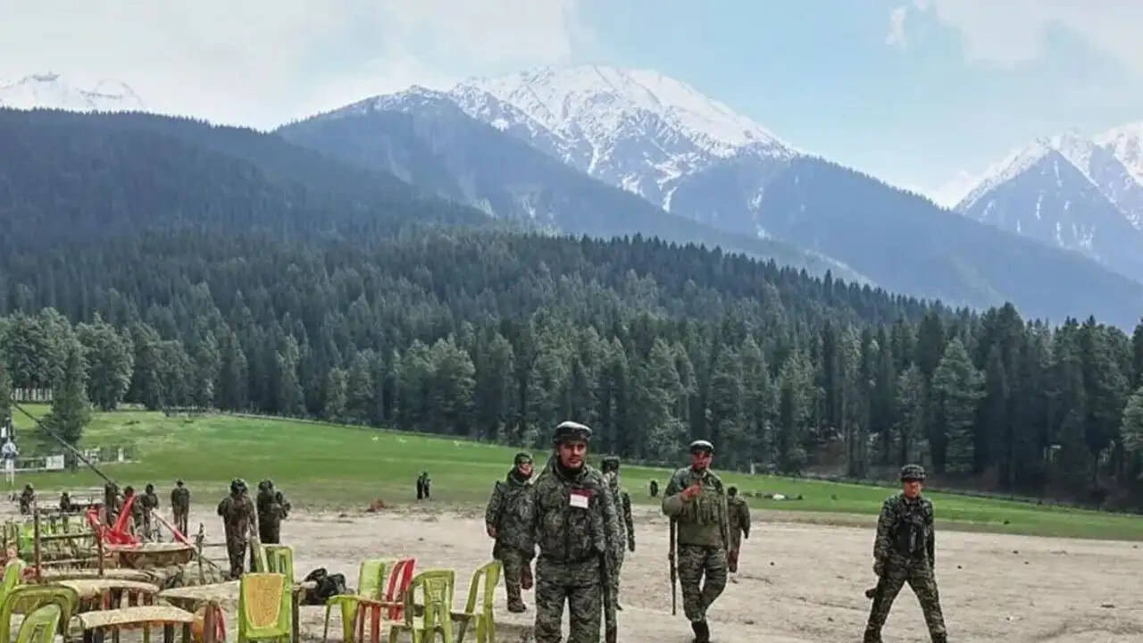 पहलगाम आतंकी हमले के बाद भारत की नई सुरक्षा नीति