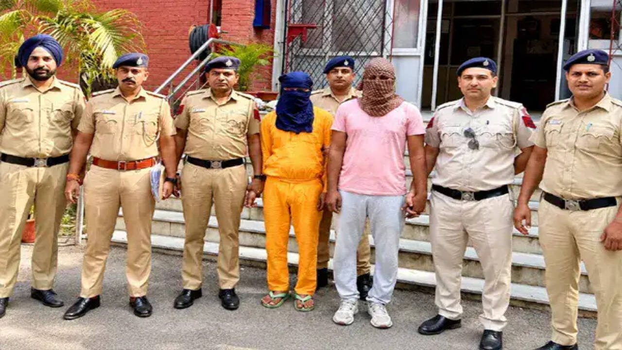 चंडीगढ़ पुलिस ने 'ट्यूजडे गैंग' का किया पर्दाफाश, ज्योतिष से जुड़ा था गिरोह का तरीका