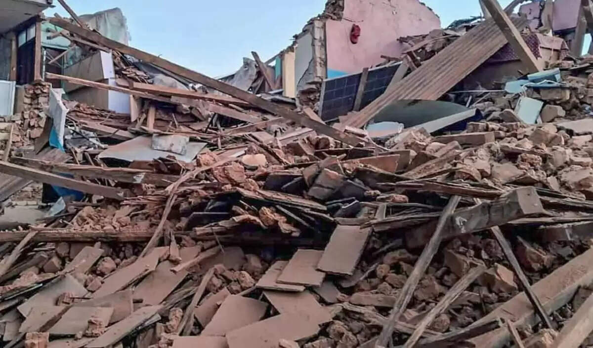 अफगानिस्तान में 5.0 तीव्रता का भूकंप, कश्मीर में महसूस किए गए झटके