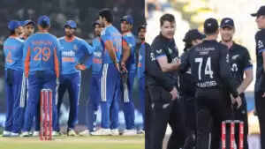 तिरुवनंतपुरम में अंतिम टी20 के लिए टीम इंडिया की घोषणा