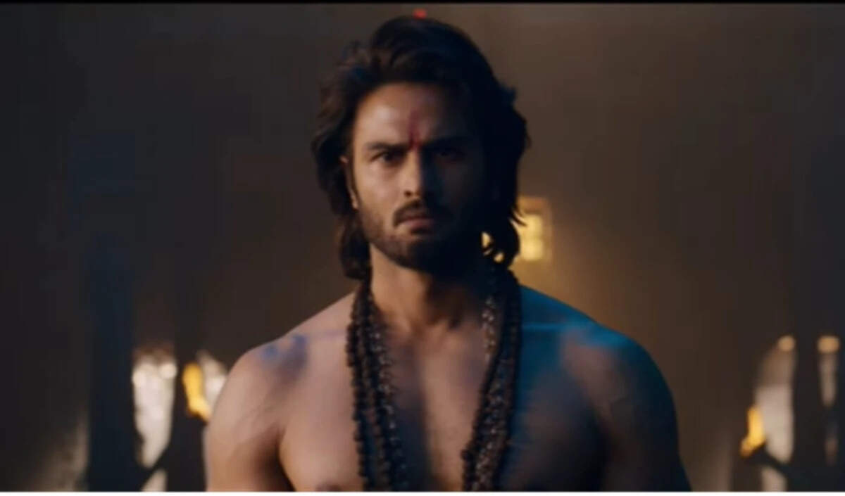 जटाधारा: एक नई सिनेमाई यात्रा जो रहस्य और विज्ञान को जोड़ती है