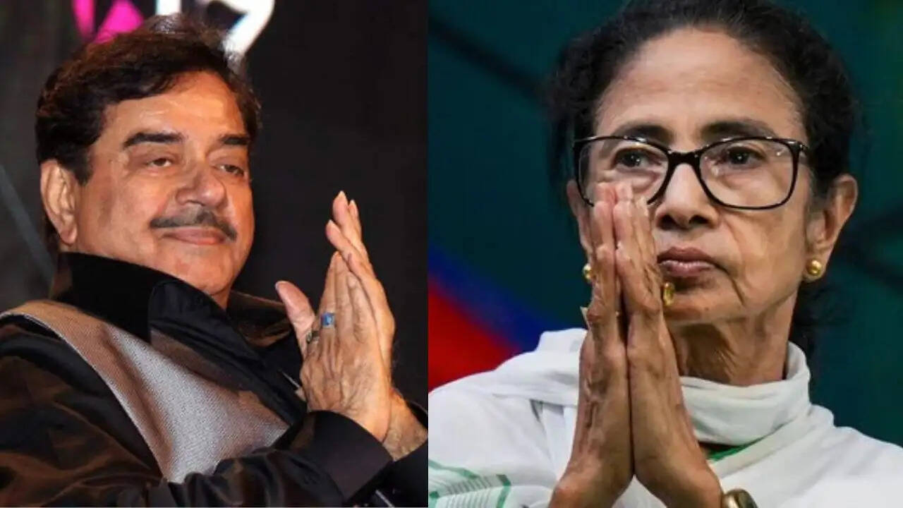 पश्चिम बंगाल में TMC का आंतरिक संकट: शत्रुघ्न सिन्हा और कीर्ति आजाद का समर्थन