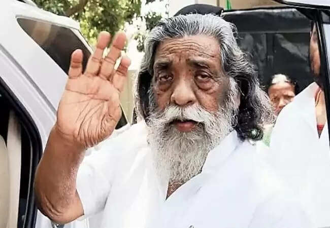 झारखंड के पूर्व मुख्यमंत्री शिबू सोरेन का निधन, नेताओं ने जताया शोक