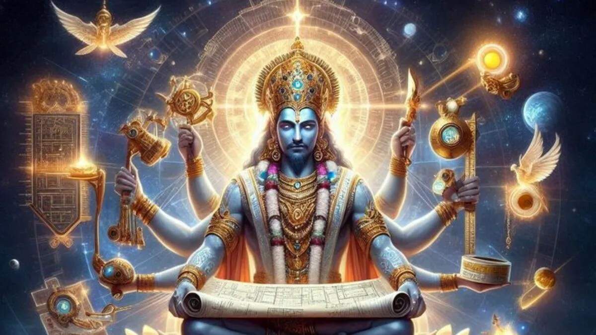 विश्वकर्मा पूजा: सृजन के देवता को समर्पित विशेष पर्व