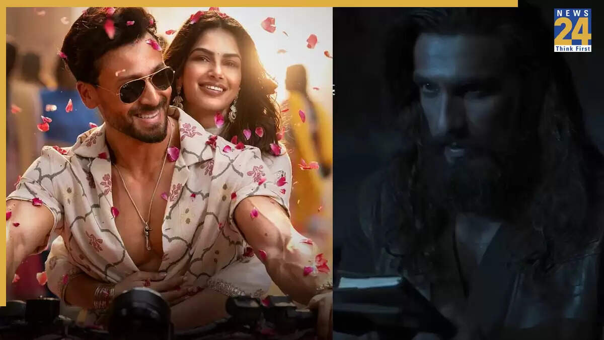रणवीर सिंह की 'धुरंधर' और टाइगर श्रॉफ की 'बागी 4' के ट्रेलर पर नई जानकारी