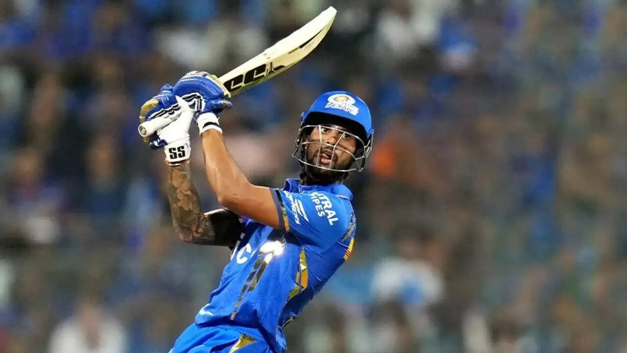 IPL 2026: तिलक वर्मा की शतकीय पारी से मुंबई ने गुजरात को हराया