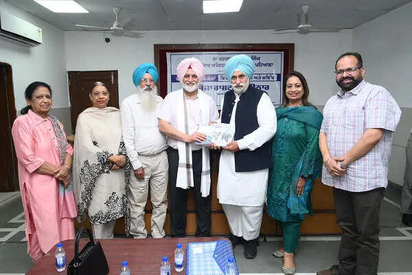 पंजाब की लोक खेलों का महत्व: उपकुलपति प्रो. पुष्पिंदर सिंह गिल का संदेश