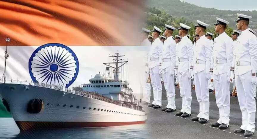इंडियन नेवी में 1266 पदों के लिए भर्ती, सैलरी 63 हजार से अधिक