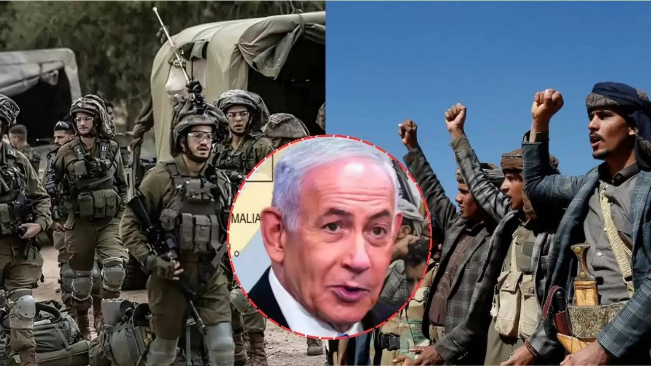 हूती विद्रोहियों की इजरायल को चेतावनी: सोमालीलैंड में मौजूदगी पर हमले की धमकी