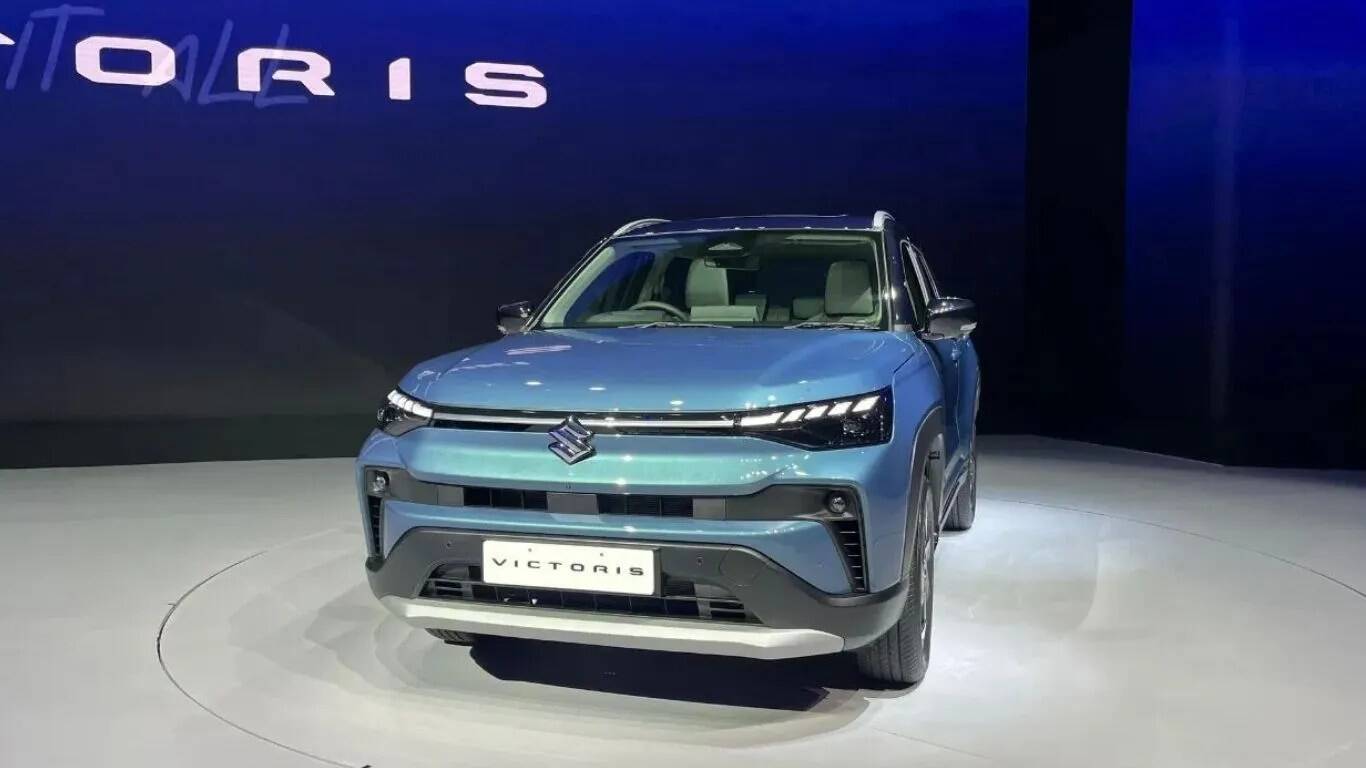 मारुति विक्टोरिस: नई SUV के 7 अनोखे फीचर्स