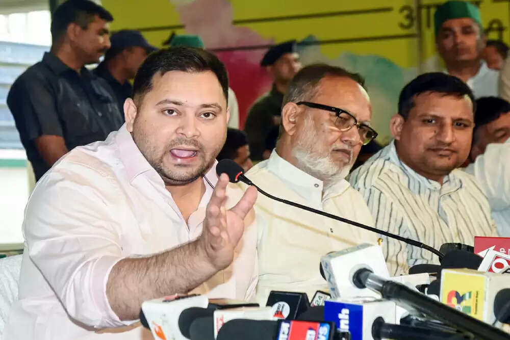 तेजस्वी यादव का प्रधानमंत्री मोदी को पत्र: जाति जनगणना का स्वागत