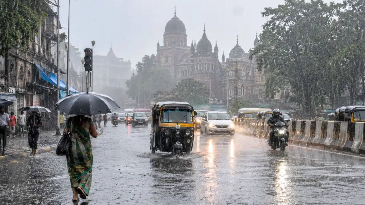 भारत में मौसम का मिजाज: 26 मई को भारी बारिश और लू का अलर्ट