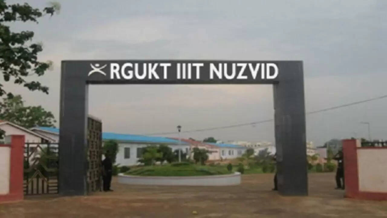 RGUKT AP IIIT चयन मेरिट सूची 2025 जारी, जानें कैसे करें डाउनलोड