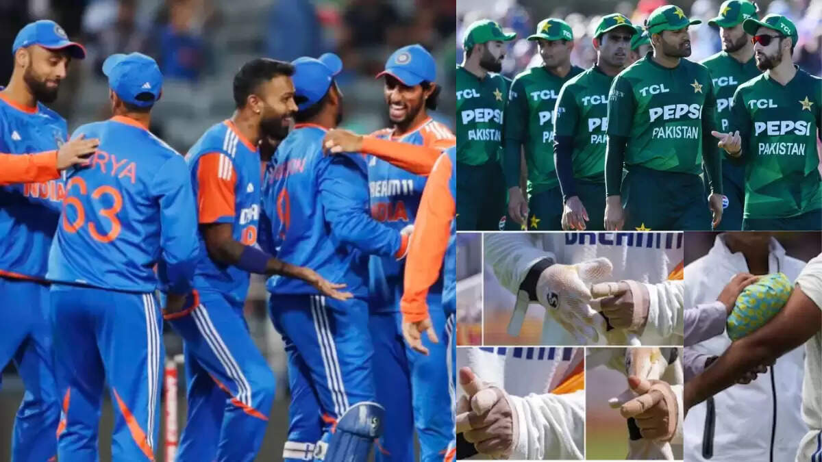 टीम इंडिया के लिए चिंता की बात, 12वें नंबर के ऑलराउंडर की चोट, पाकिस्तान के खिलाफ खेलना संदिग्ध