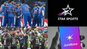 भारत-न्यूजीलैंड टी20 सीरीज: सभी मुकाबलों का शेड्यूल और लाइव प्रसारण जानकारी