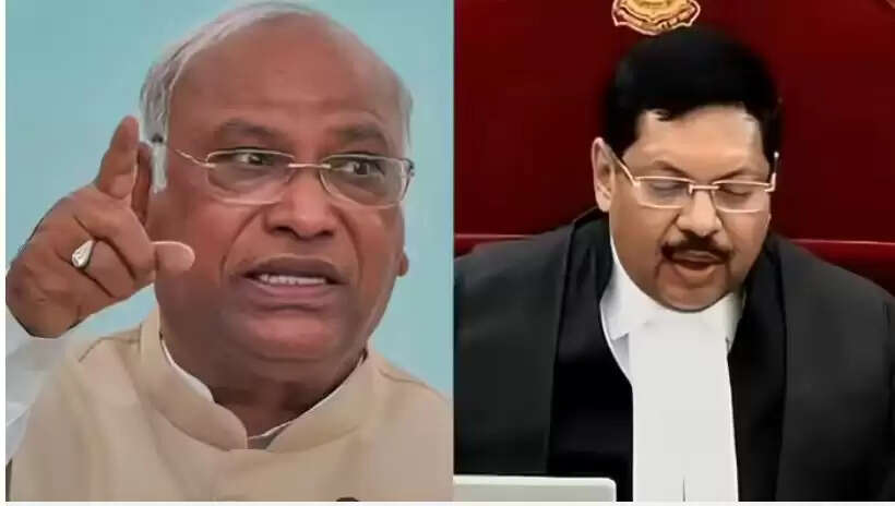 सुप्रीम कोर्ट में मुख्य न्यायाधीश पर हमले की कोशिश, कांग्रेस ने की निंदा
