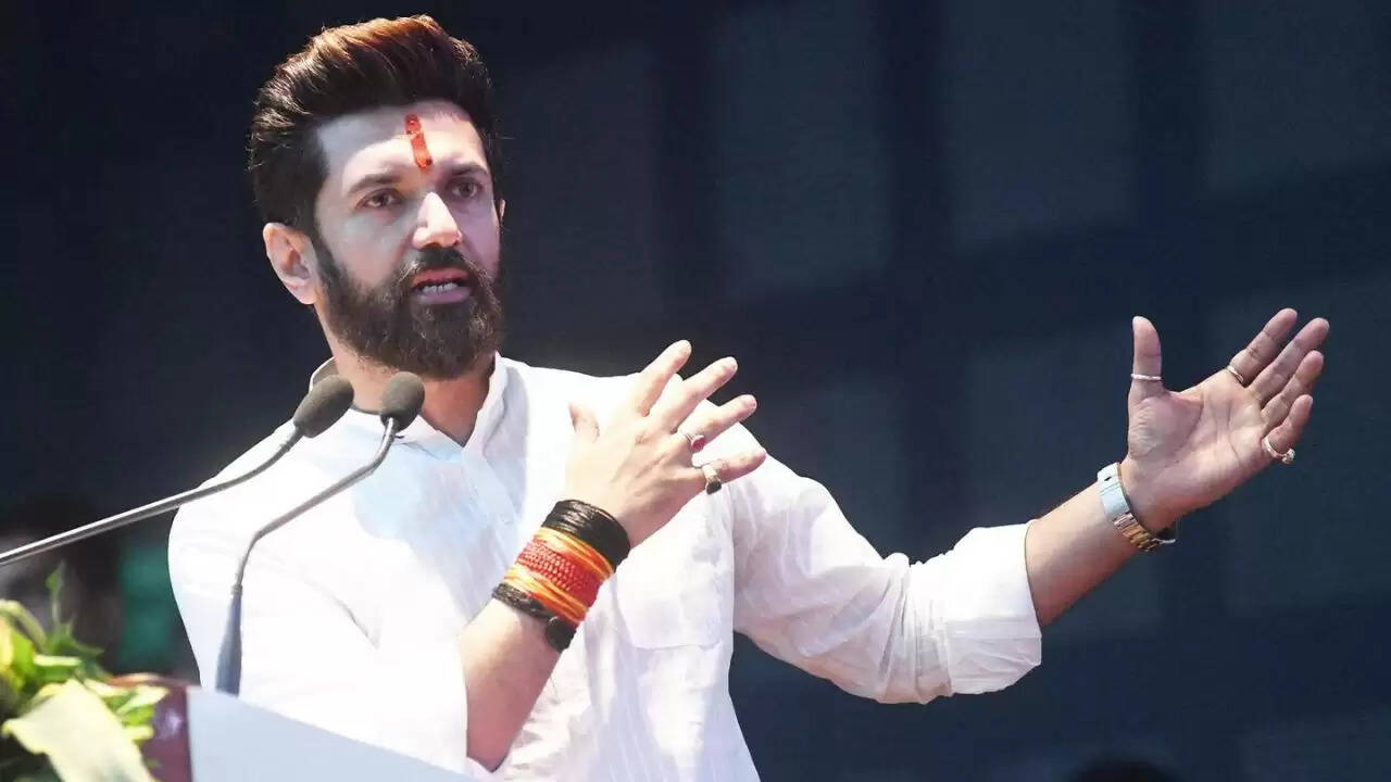चिराग पासवान का बड़ा ऐलान: बिहार चुनाव 2025 में सभी सीटों पर लड़ेगी लोजपा