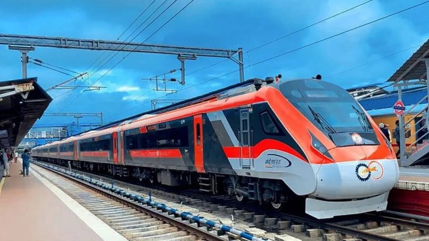 पटना से दिल्ली के लिए वंदे भारत स्लीपर एक्सप्रेस: त्योहारों पर घर लौटने का नया विकल्प