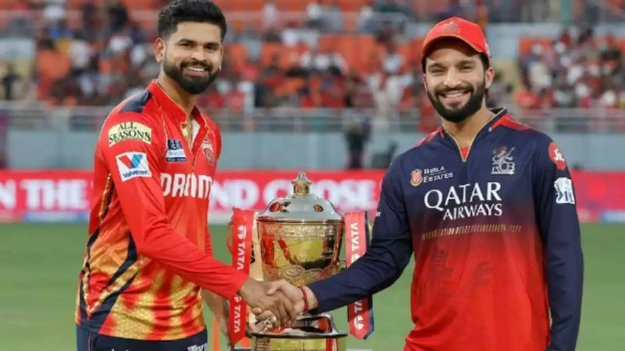 IPL 2025 का फाइनल: आरसीबी और पीबीकेएस के बीच रोमांचक मुकाबला