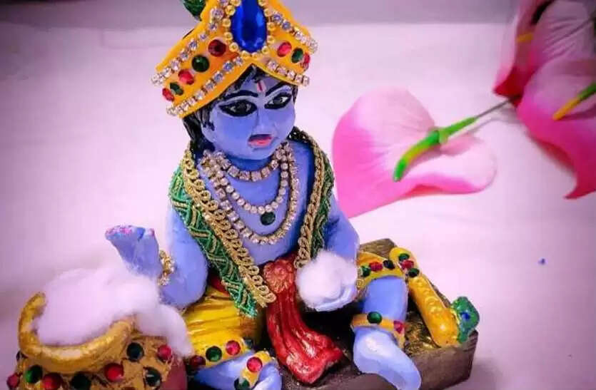 कृष्ण जन्माष्टमी: भगवान श्री कृष्ण के अद्भुत जन्म की कथा