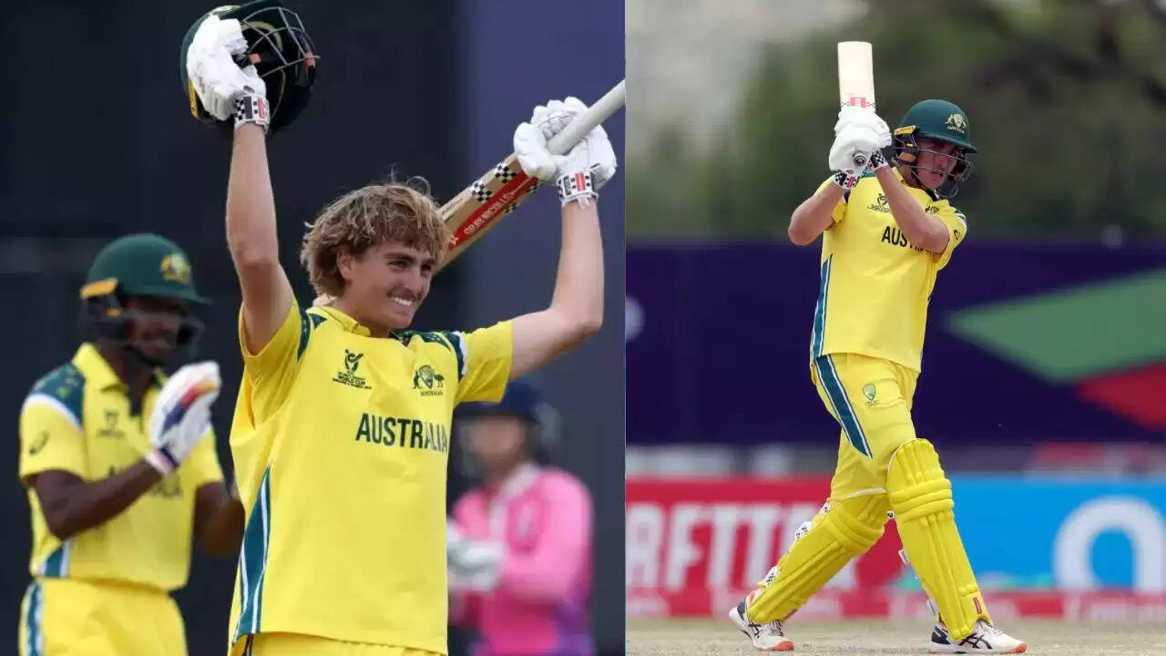 विल मलाजुक: U19 वर्ल्ड कप में सबसे तेज शतक लगाने वाले बल्लेबाज